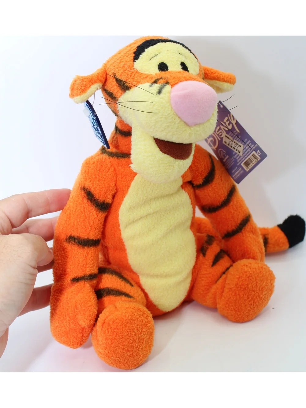 NWT VTG Applause Disney Winnie the Pooh Tigger 10